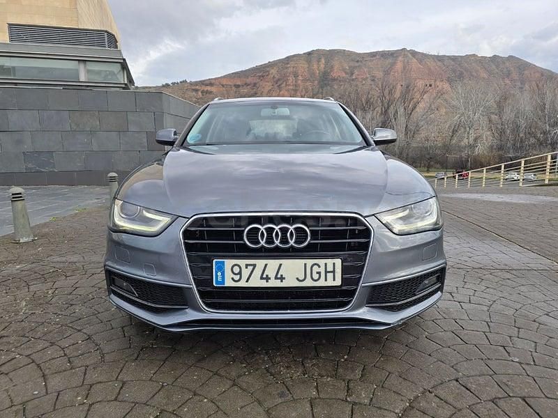 Brugt Audi A4 Advanced 150 HK (110 kW) 2015 Grå Stationcar