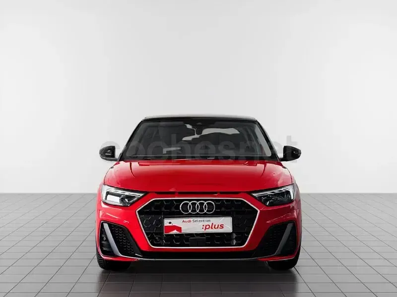 Nuevo Audi A1 Sportback 116 CV (85 kW) 2026 Rojo Utilitario