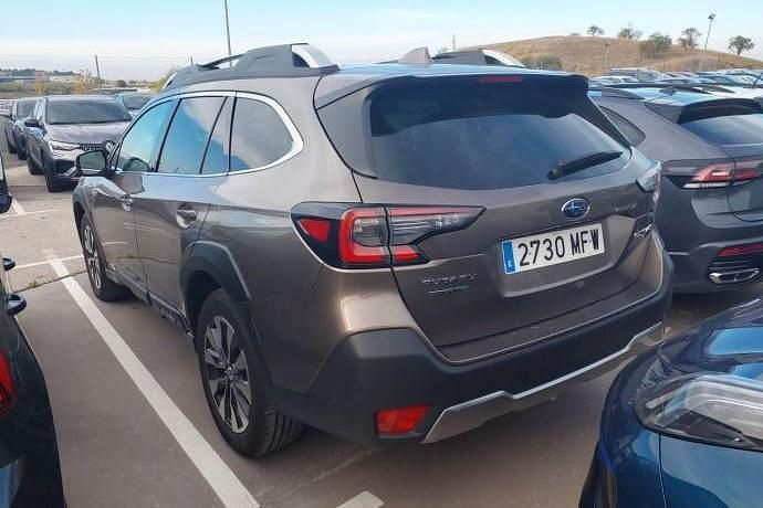 Usado Subaru Outback 168 CV (123 kW) 2023