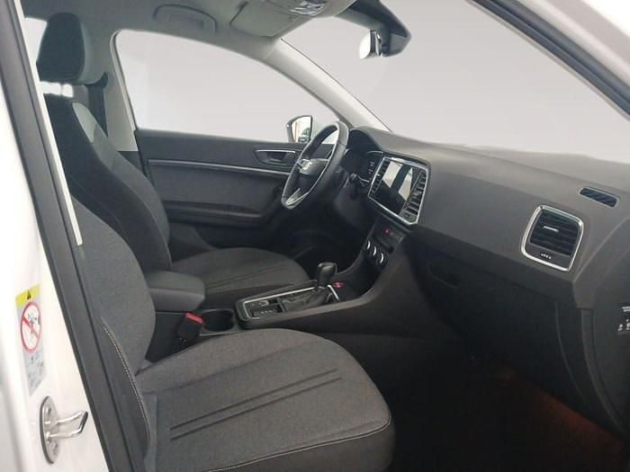 Usado Seat Ateca Style 150 CV (110 kW) 2025 Blanco SUV