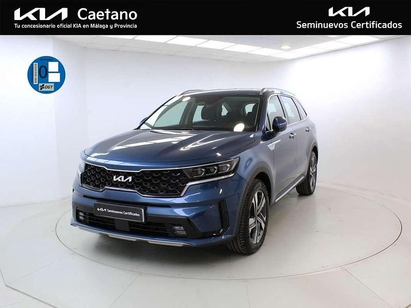 Usado Kia Sorento 265 CV (194 kW) 2023 Azul SUV