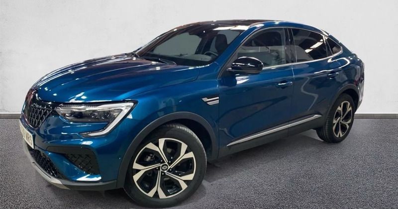 Usado 2024 Renault Arkana Techno SUV | 24.650 € (Precio justo) - Imagen 1/4