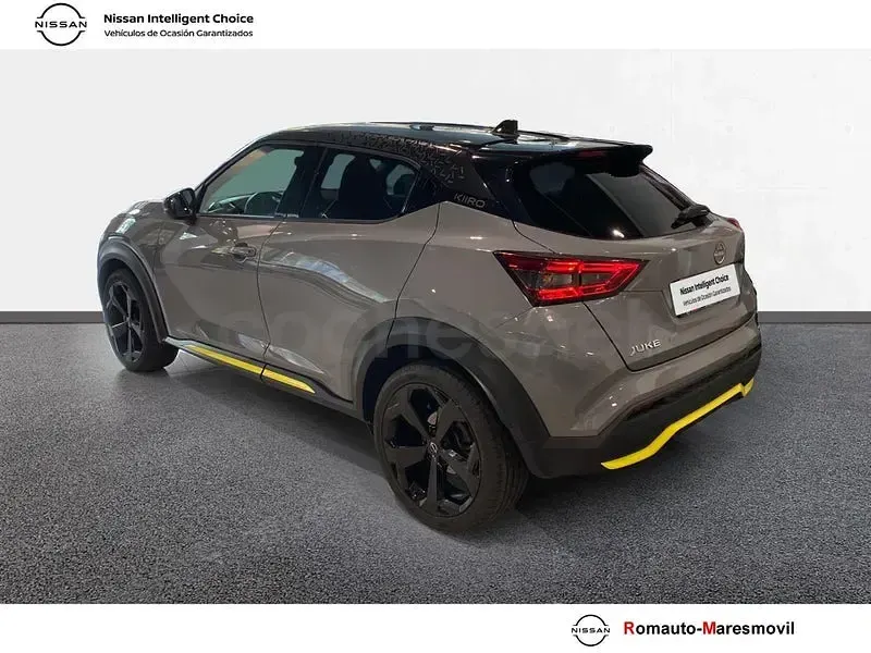 Usado Nissan Kiiro 114 CV (83 kW) 2022 Gris / plata SUV