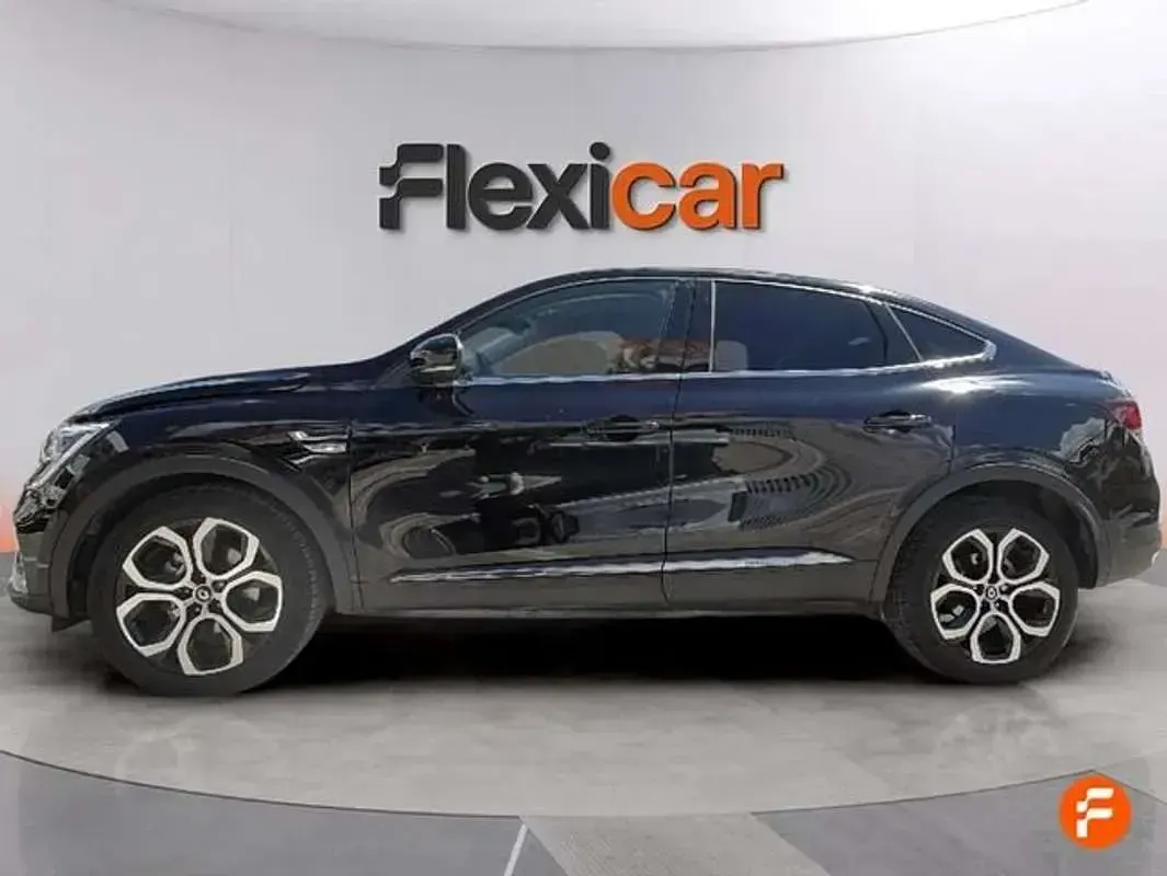 Occasion Renault Arkana Intens 145 ch (106 kW) 2021 Bleue SUV