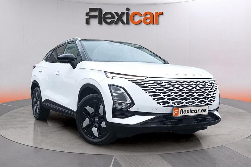 Usado Omoda 5 147 CV (108 kW) 2025 Blanco SUV