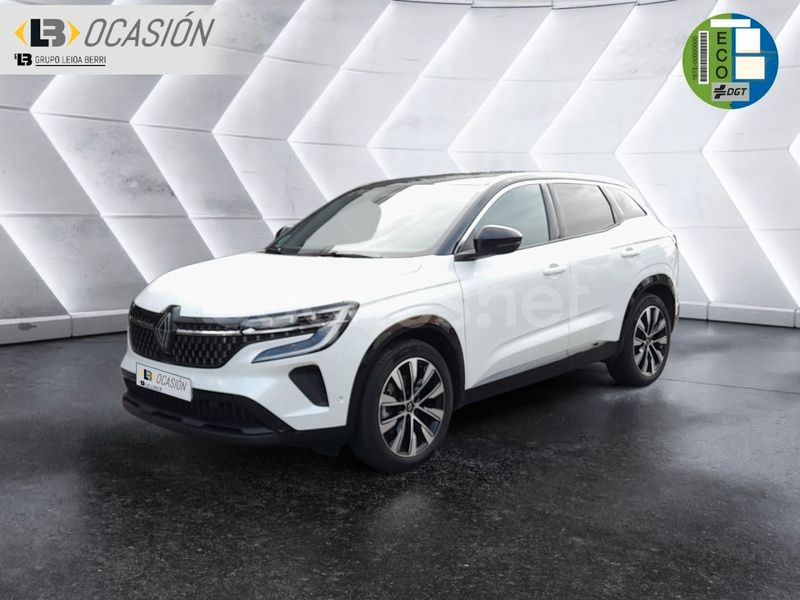 Blanco Usado 2024 Renault Austral Techno SUV | 32.900 € (Un poco caro) - Imagen 1/4