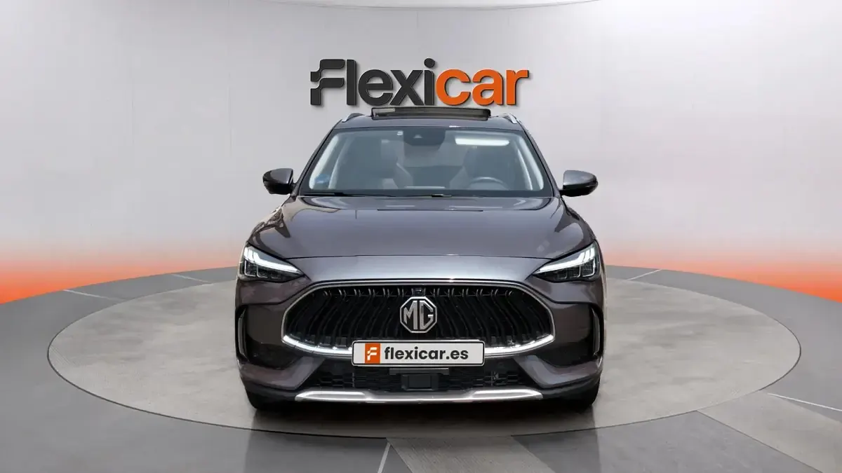 Usado MG HS Luxury 258 CV (189 kW) 2023 Gris SUV
