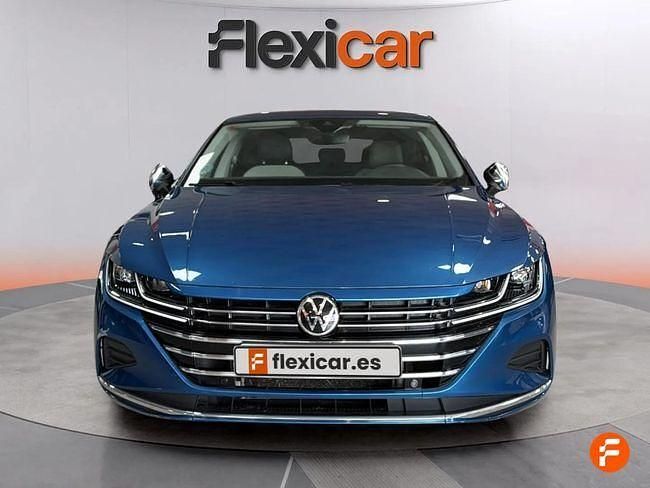 Usado VW Arteon Elegance 150 CV (110 kW) 2021 Azul Berlina