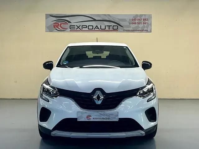Occasion Renault Captur Evolution 101 PK (74 kW) 2023 Wit SUV
