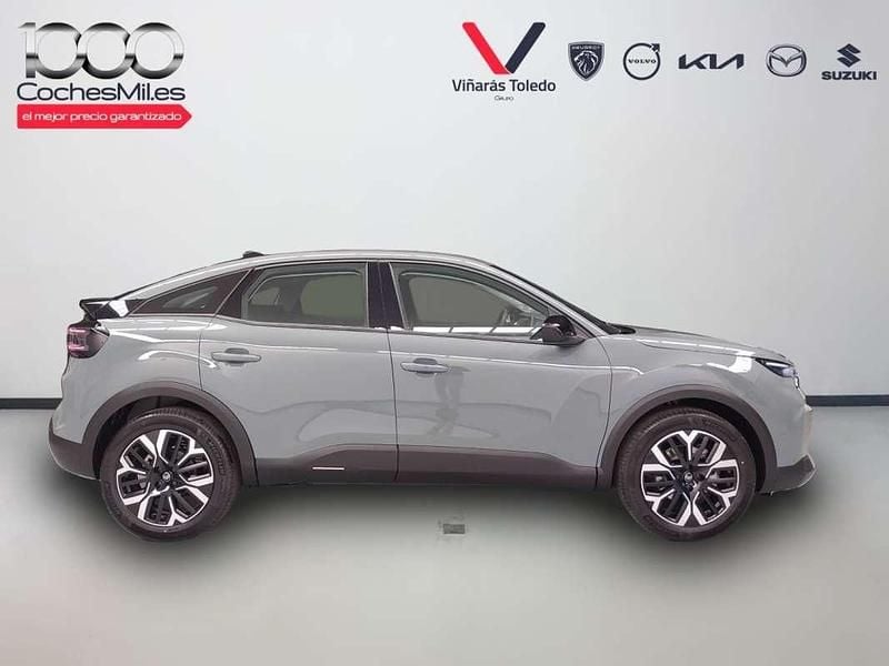 Nuevo Citroën C4 Business Class 145 CV (106 kW) 2025 Verde SUV