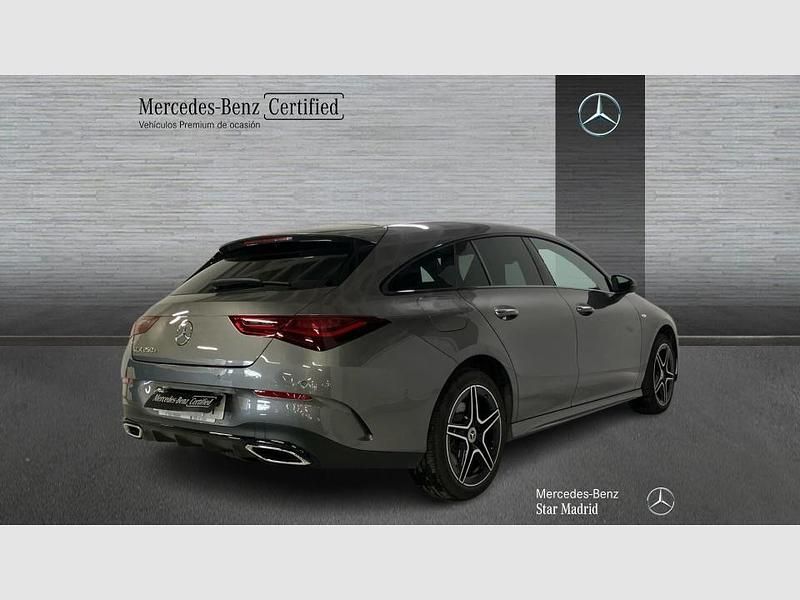 Usado Mercedes CLA250e Shooting Brake 218 CV (160 kW) 2025 Otro Familiar