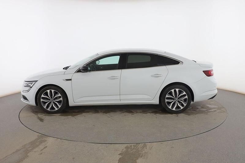 Usado Renault Talisman Zen 160 CV (117 kW) 2016 Blanco Berlina