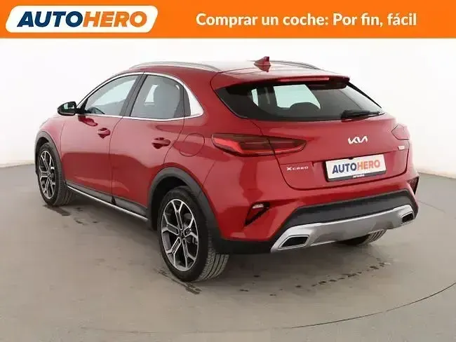 Usado Kia XCeed 160 CV (117 kW) 2022 Rojo SUV