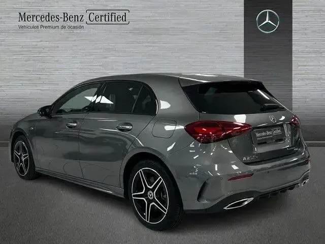 Usado Mercedes A250 218 CV (160 kW) 2026 Gris montaña
