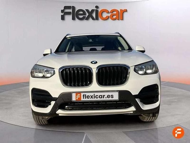 Usado BMW X3 190 CV (139 kW) 2018 Blanco SUV