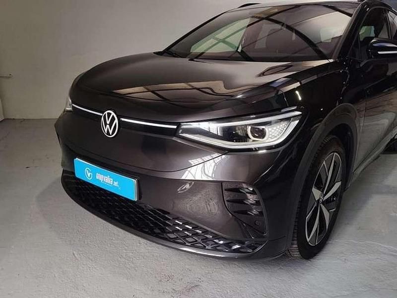 Usado VW ID.4 GTX 219 kW (299 CV) 2023 Negro SUV