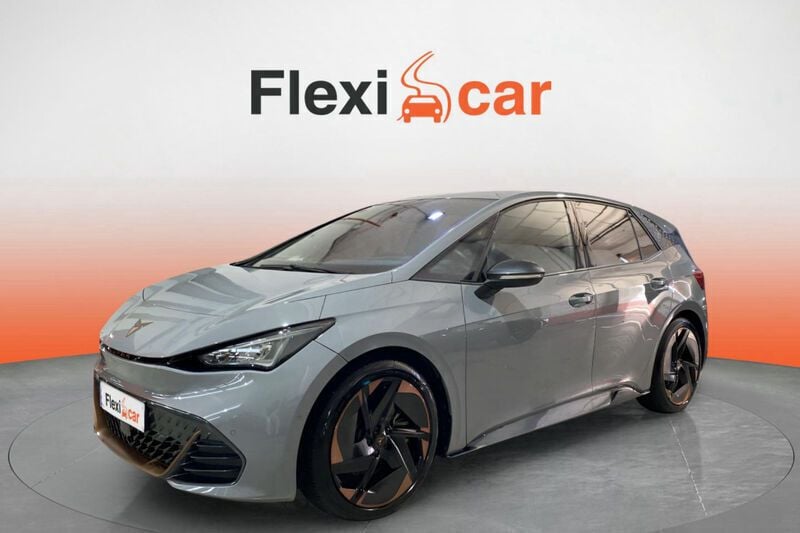 Usado Cupra Born e-Boost 169 kW (231 CV) 2022 Azul Utilitario