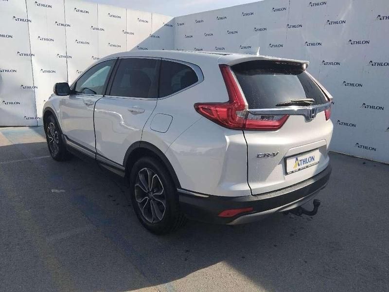 Usado Honda CR-V Elegance 184 CV (135 kW) 2022 Blanco SUV