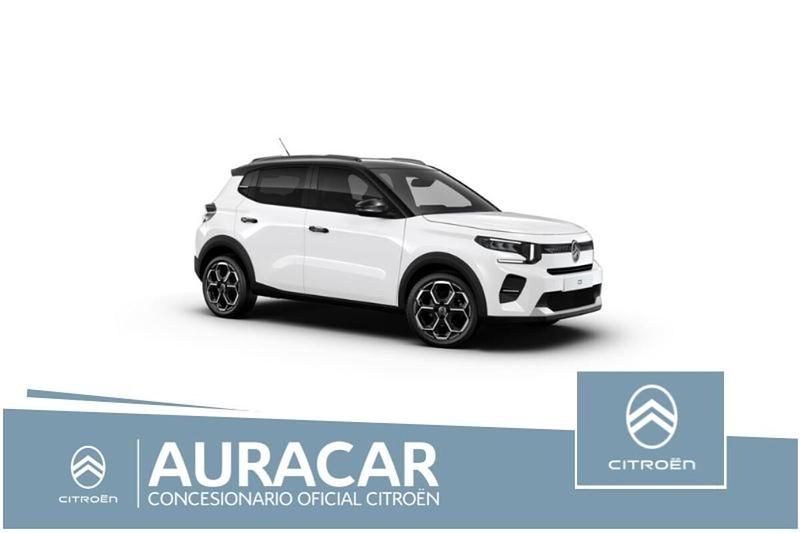 Nuevo Citroën C3 110 CV (80 kW) 2026 Blanco SUV