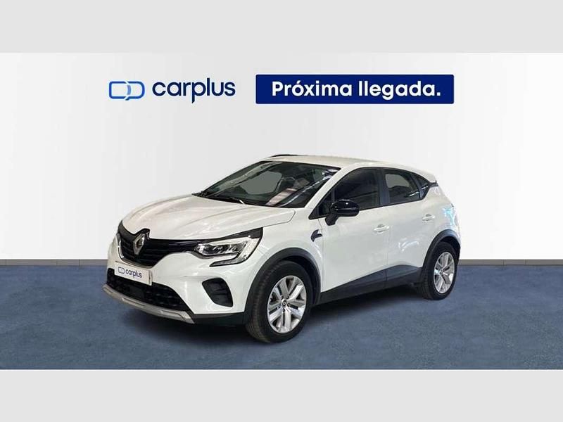 Usado Renault Captur Evolution 160 CV (117 kW) 2023 Blanco SUV