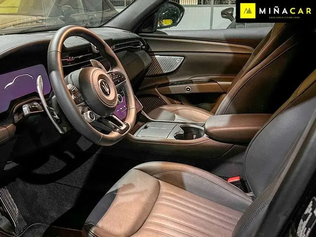 Usado Maserati Grecale GT 299 CV (219 kW) 2024 Blanco SUV