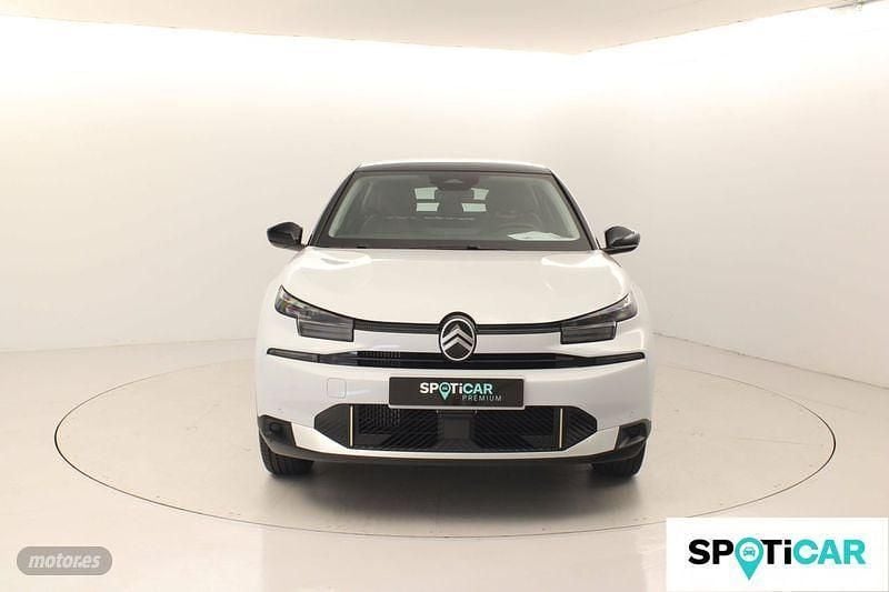 Usado Citroën C4 Business Class 145 CV (106 kW) 2025 Blanco Berlina