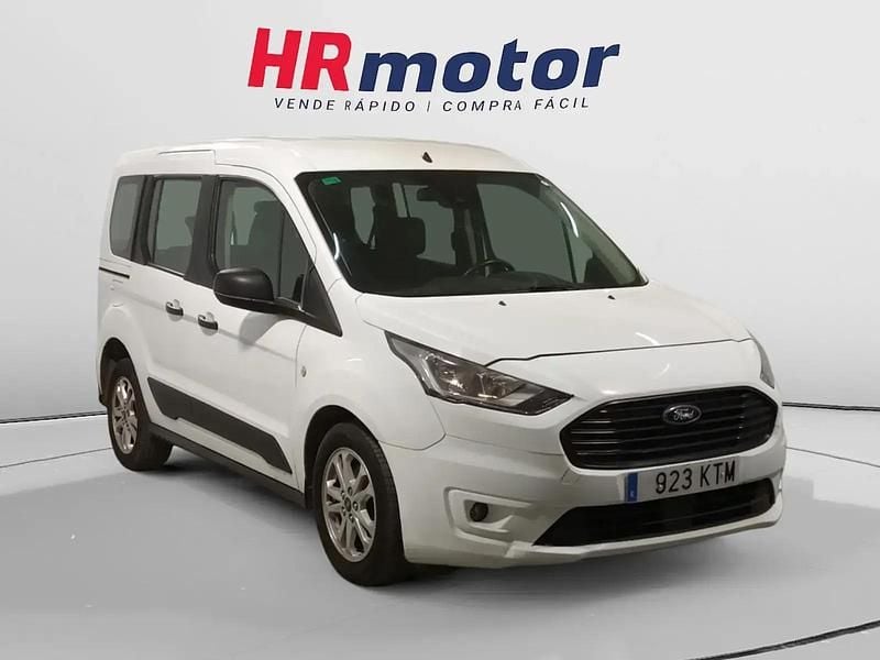 Usado 2019 Ford Tourneo Connect Trend | 15.890 € (Precio justo) - Imagen 1/4