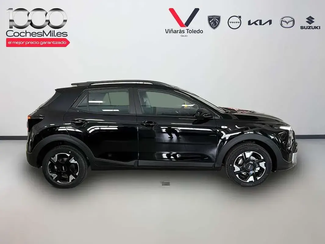 Nuevo Kia Stonic 120 CV (88 kW) 2026 Negro SUV