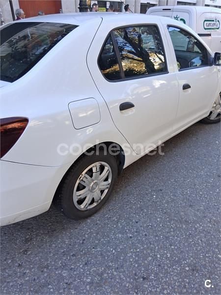 Blanco Usado 2020 Dacia Logan Essentiel Berlina | 5000 € (Super precio) - Imagen 1/4