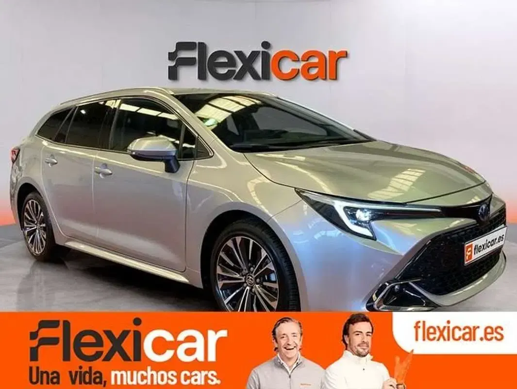 Brugt Toyota Corolla Active 140 HK (102 kW) 2024 Stationcar