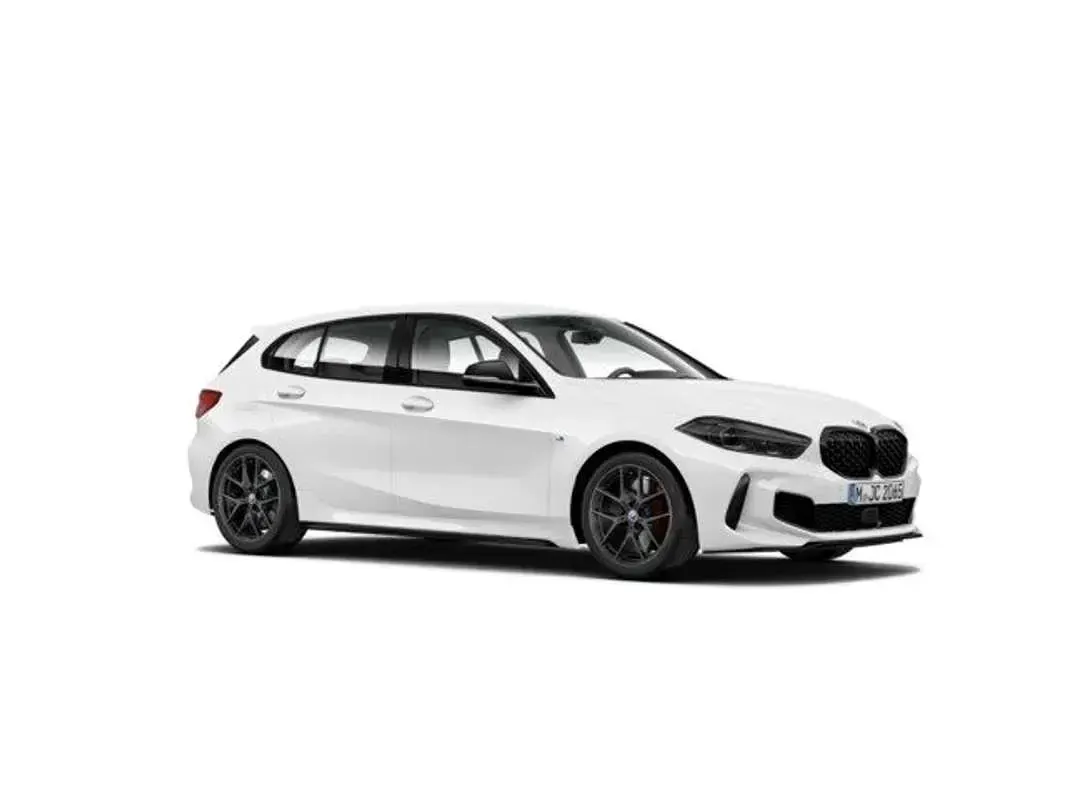 Usado BMW M135 306 CV (225 kW) 2022 Blanco Utilitario
