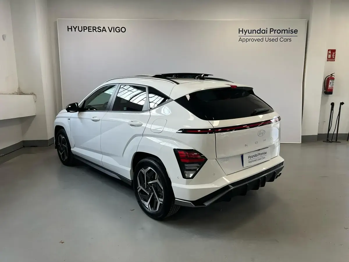 Nuevo Hyundai Kona N Line 179 CV (131 kW) 2026 SUV