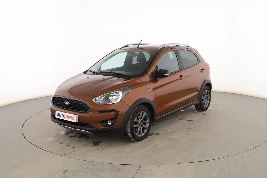 Usado Ford Ka Plus Active 86 CV (63 kW) 2018 Utilitario