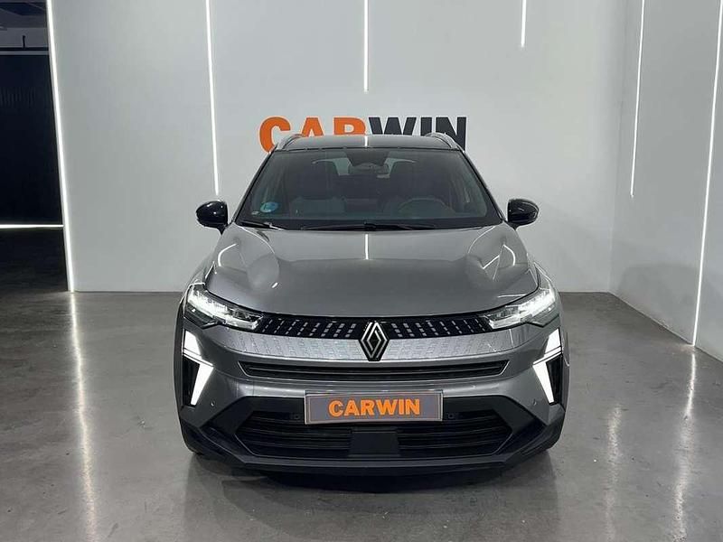 Usado Renault Captur Techno 101 CV (74 kW) 2025 Gris SUV