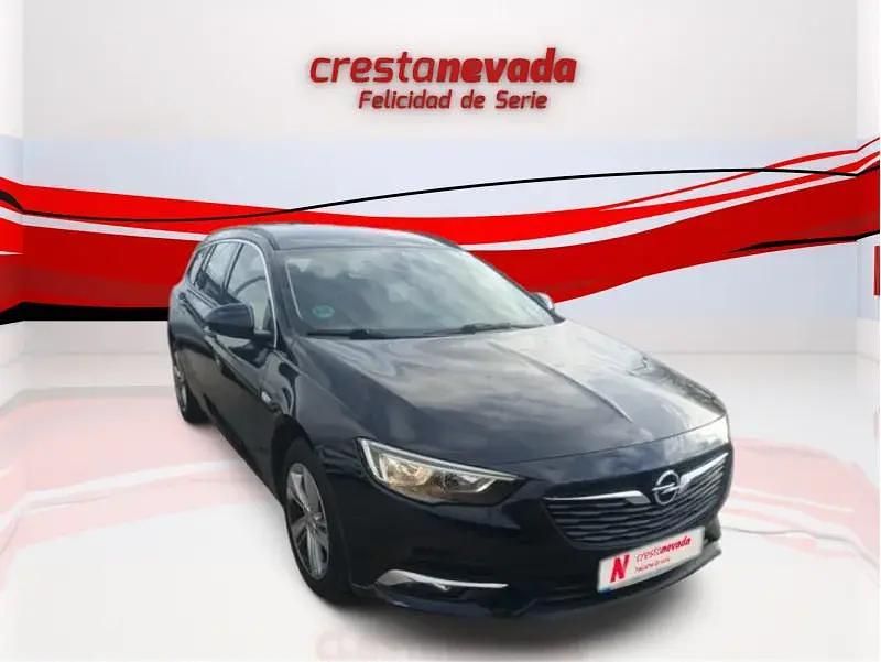 Usado Opel Insignia Selective 136 CV (100 kW) 2018 Familiar