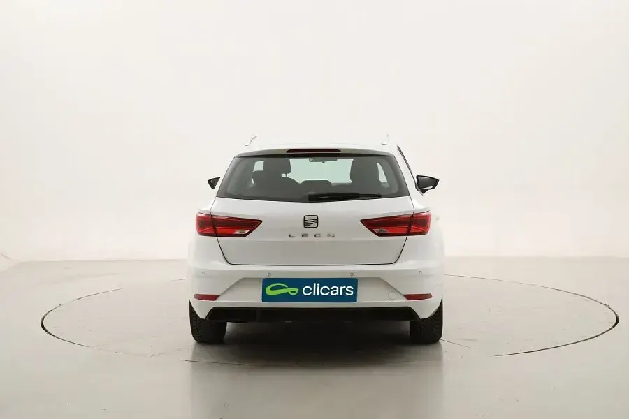 Usado Seat Leon Style 115 CV (84 kW) 2019