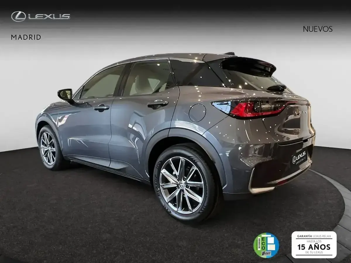 Nuevo Lexus LBX 136 CV (100 kW) 2025 Otro SUV