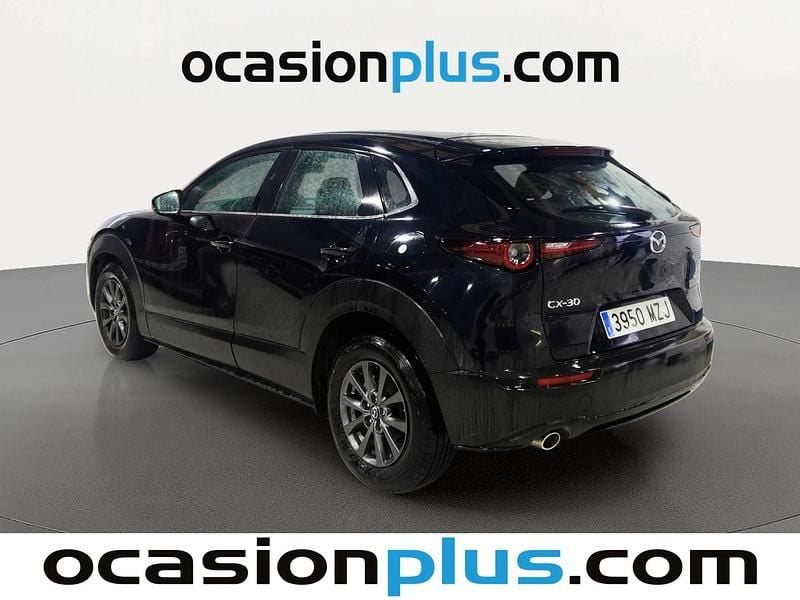 Usado Mazda CX-30 Prime-Line 140 CV (102 kW) 2025 Negro SUV