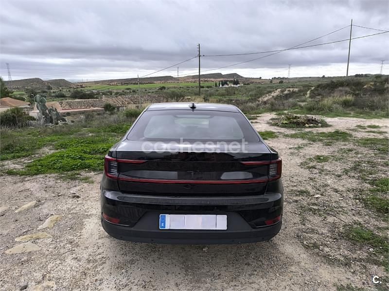 Usado Polestar 2 Standard Range Single Motor 22 kW (30 CV) 2022 Eléctrico Utilitario