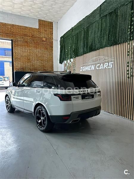 Usado Land Rover Range Rover Sport HSE Dynamic 249 CV (183 kW) 2019 Blanco SUV