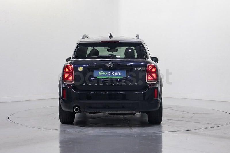 Usado Mini Cooper S Countryman 220 CV (161 kW) 2021 Negro SUV