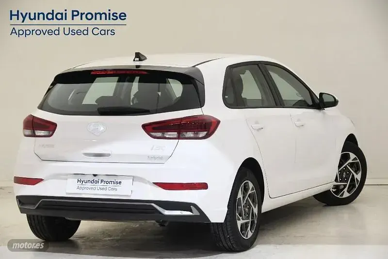 Usado Hyundai i30 2024 Berlina