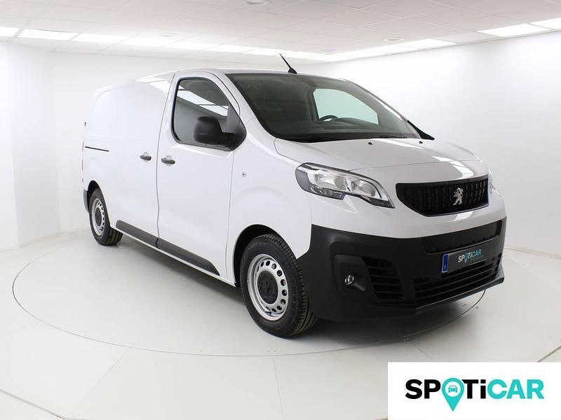 Usado Peugeot e-Expert 100 kW (136 CV) 2022 Blanco Van