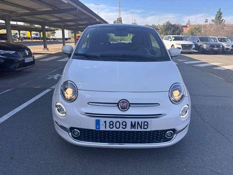 Usado Fiat 500 Dolcevita 71 CV (52 kW) 2024 Blanco Berlina