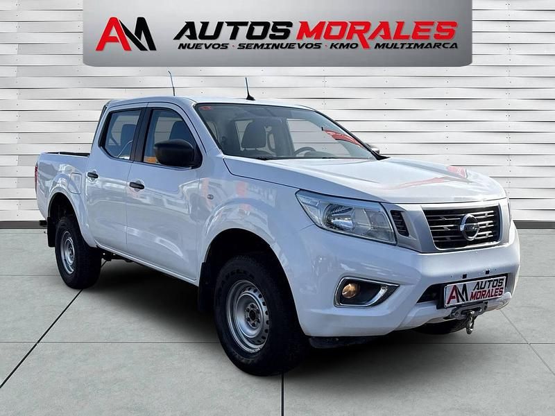 Usado Nissan Navara Visia 161 CV (118 kW) 2017 Blanco Recogida