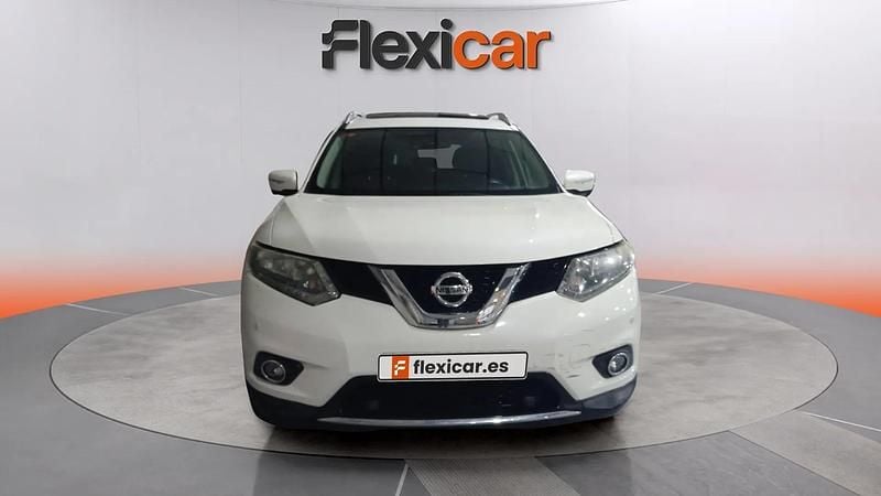 Usado Nissan X-Trail Acenta 177 HP (130 kW) 2017 Branco SUV