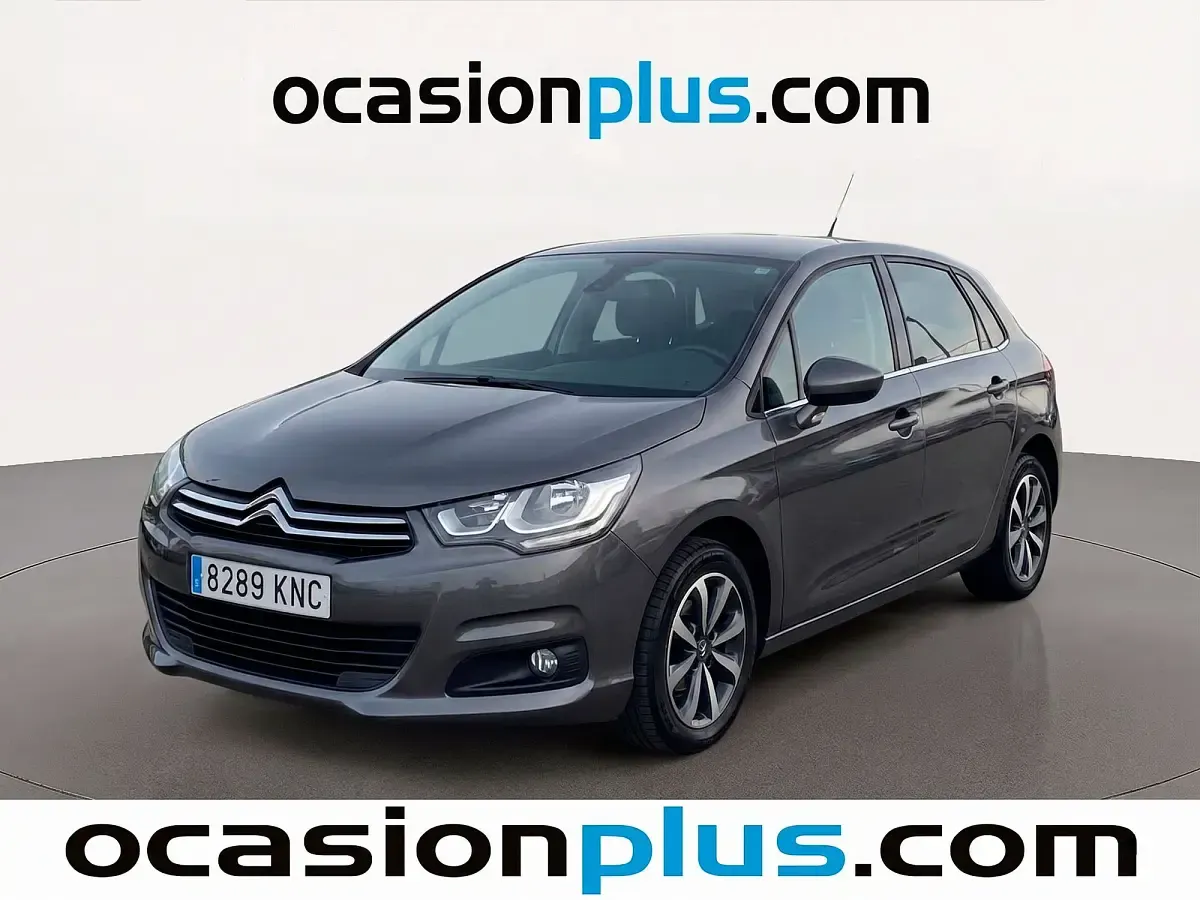 Usado Citroën C4 PureTech 110 HP (80 kW) 2018 Citadino