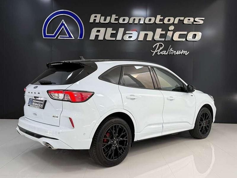 Usado Ford Kuga ST-Line 224 CV (164 kW) 2023 Blanco SUV