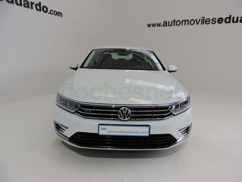 Usado VW Passat GTE 218 CV (160 kW) 2017 Blanco Berlina