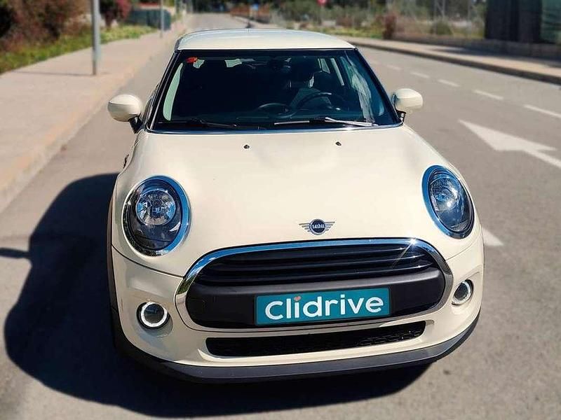 Usado Mini ONE 102 CV (75 kW) 2020 Blanco Utilitario